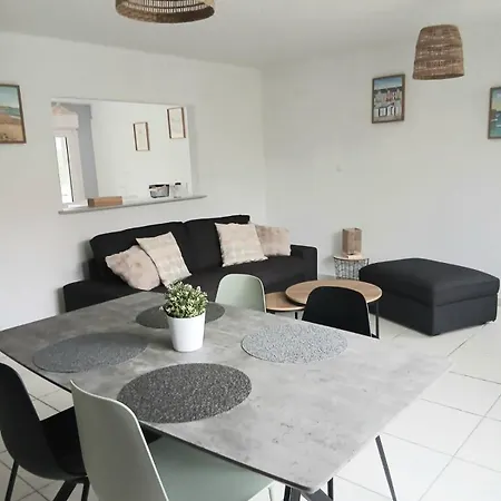 Charmante Maison Sur La Cote D'opale *