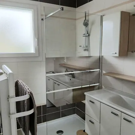 Дом отдыха Charmante Maison Sur La Cote D'opale *