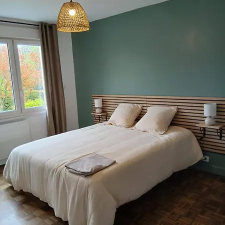 Дом отдыха Charmante Maison Sur La Cote D'opale *