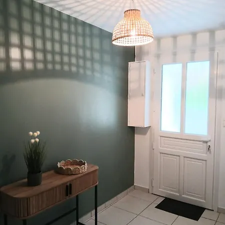 Charmante Maison Sur La Cote D'opale * Wacquinghen