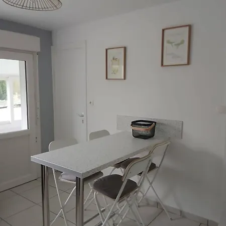Charmante Maison Sur La Cote D'opale Дом отдыха Wacquinghen